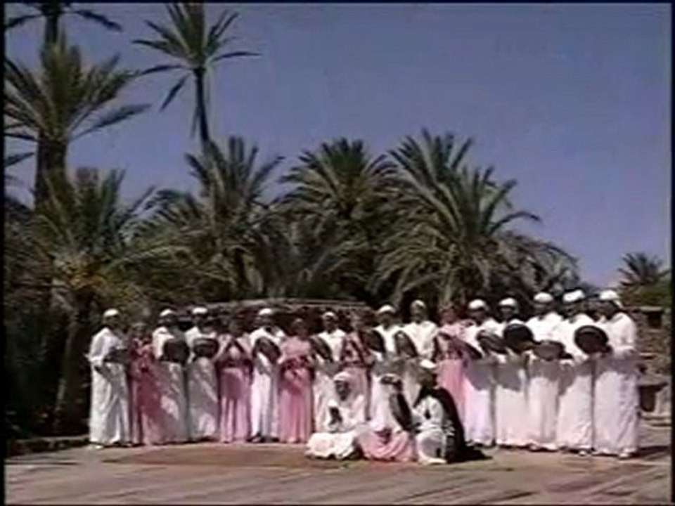 L'Art Amazigh_Mariage Berber_Maestro: