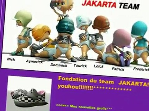 Jakarta - one desire