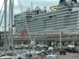 Norwegian Epic à Palma de Majorque le 11.06.2011