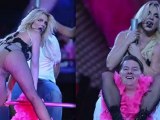 Britney Spears Gives Joe Jonas a Lap Dance