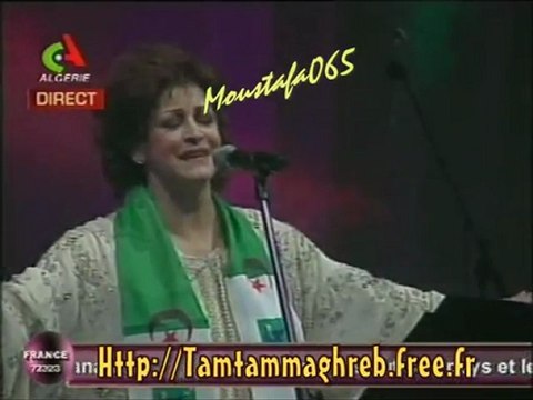 Warda ღღ Batwannis Bik ♡ Biskra 2007