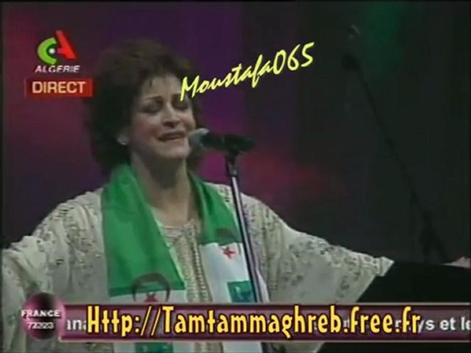 Warda ღღ Batwannis Bik ♡ Biskra 2007