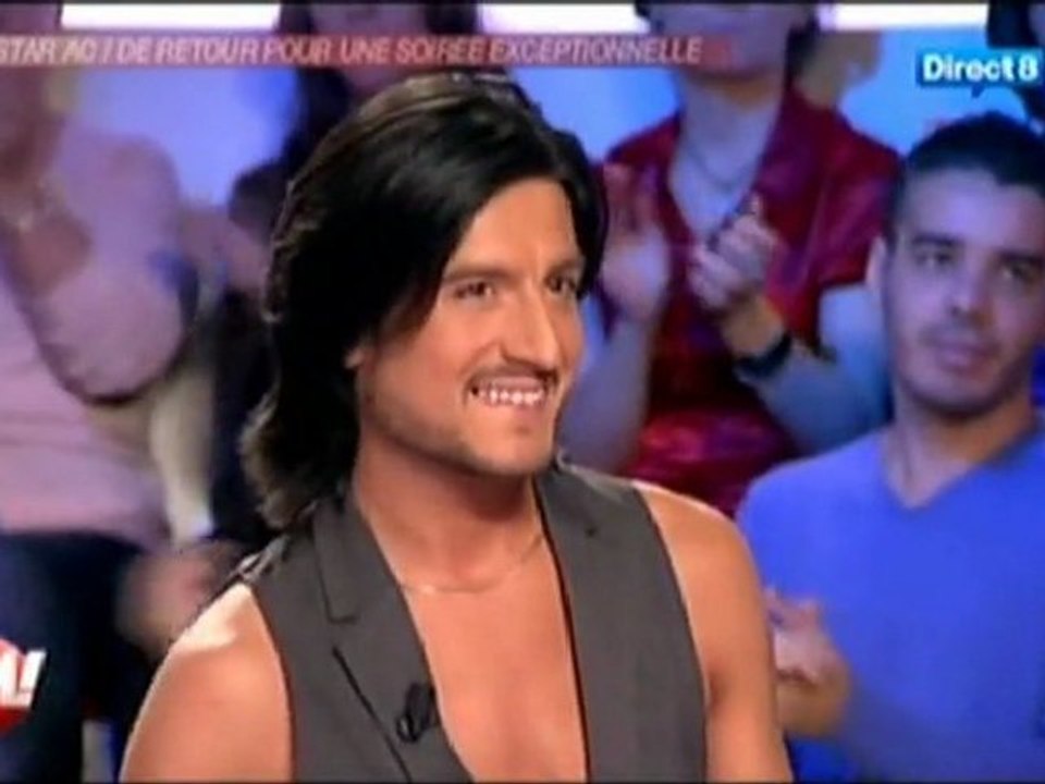 SELF CONCEPT  sur Direct8 le 02-11-2011