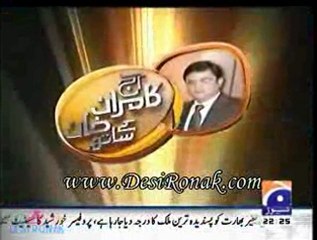 Aj Kamran khan 3 NOV 11 P2