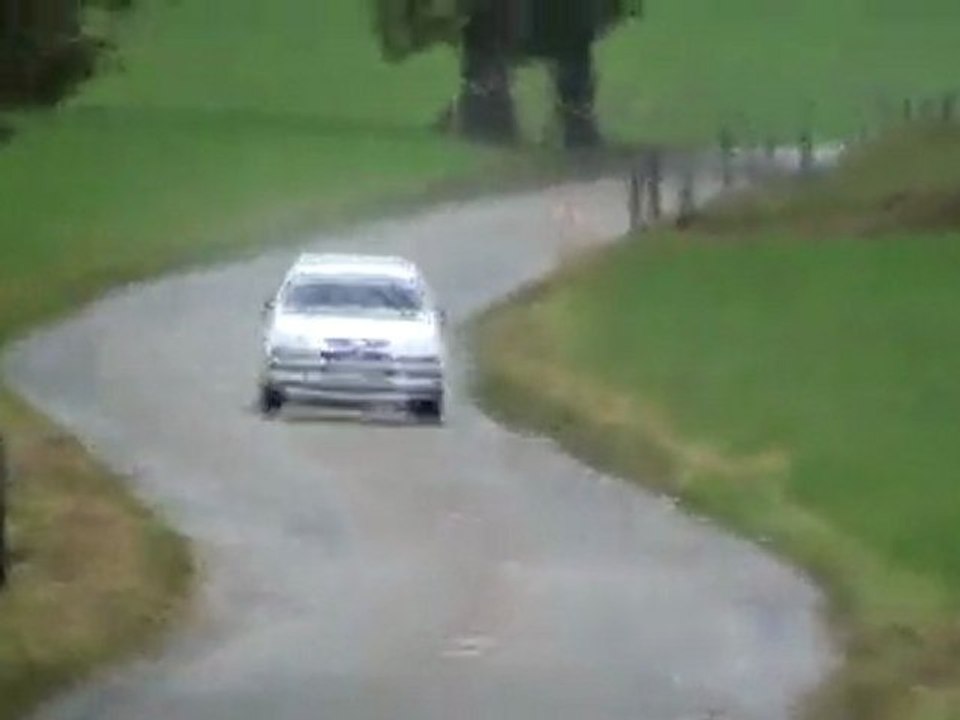 Bauges 2011 : Arith Passage 1