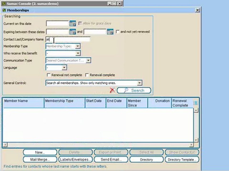 The Best Membership Software