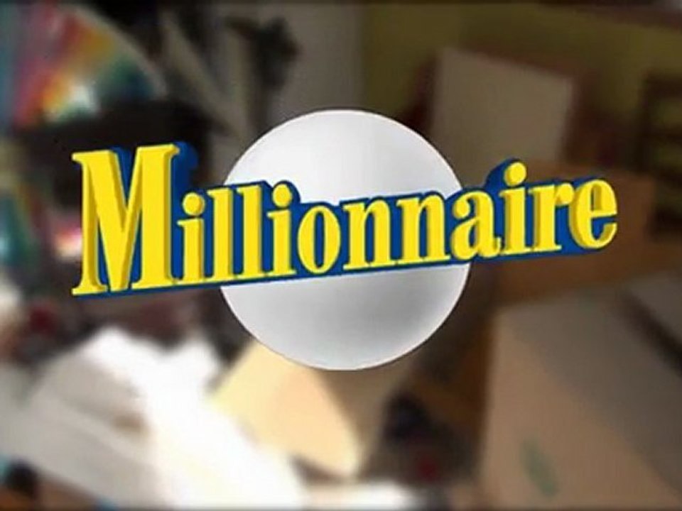 A suivre - Le grenier du Millionnaire