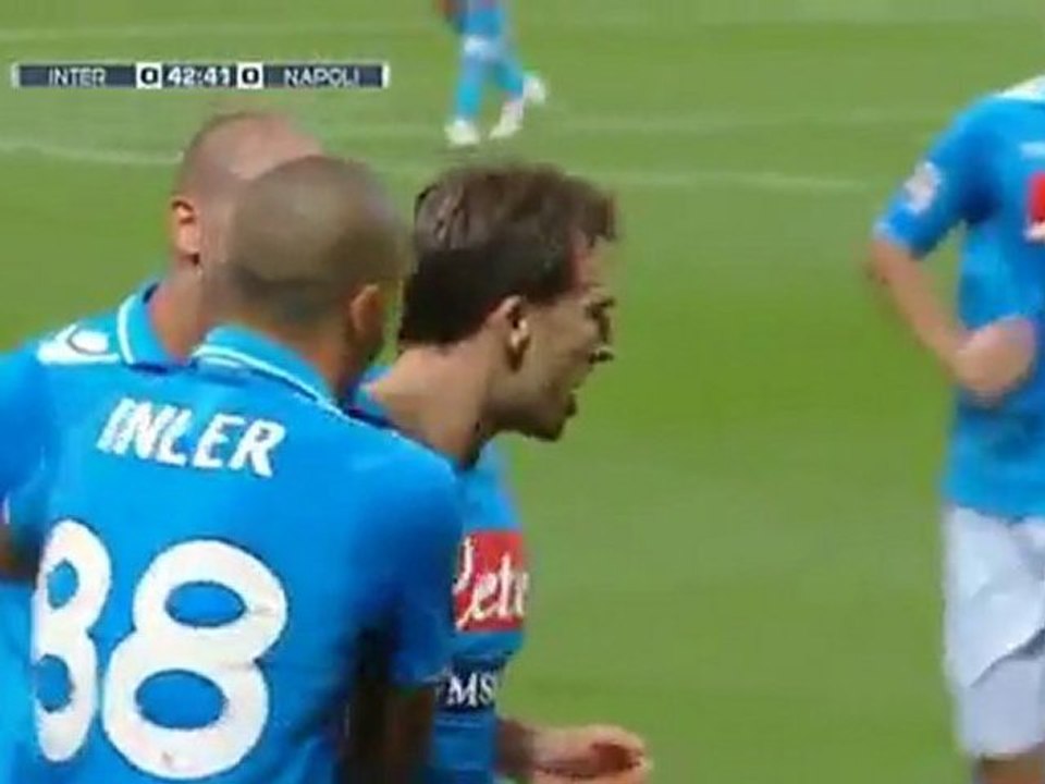 Inter Milan 0-3 Naples