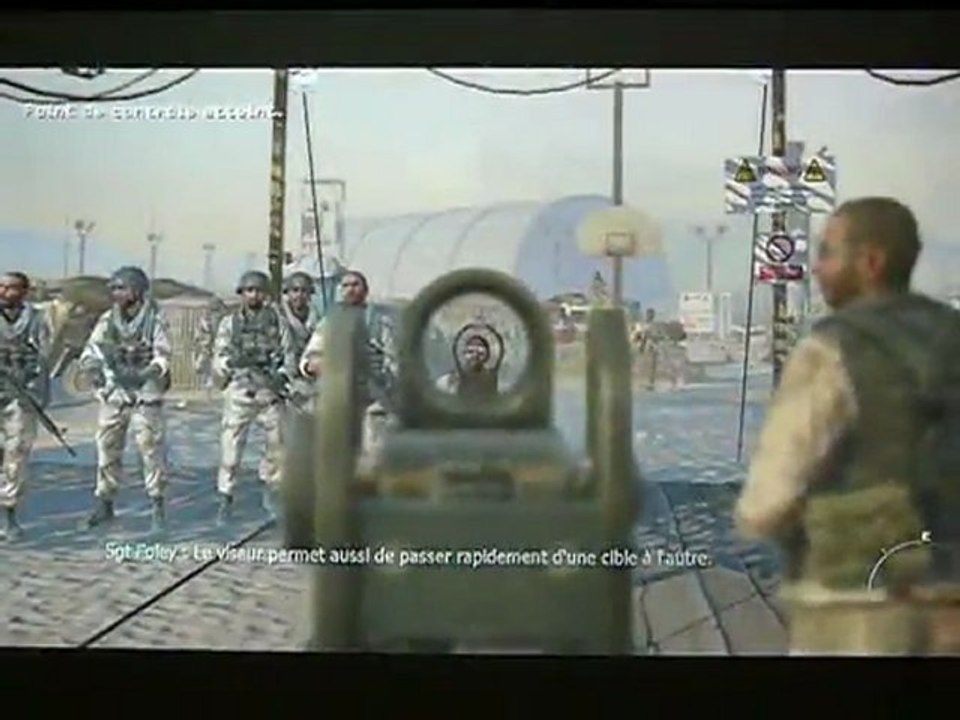 call of duty moderne warfare campagne(1)