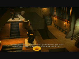 Sameth (Gentlemark) & Maximus (Terminus) Saison 3 Affaire 2 Episode 3