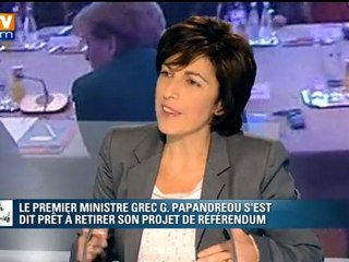 Axel Poniatowski  et Marietta Karamanli