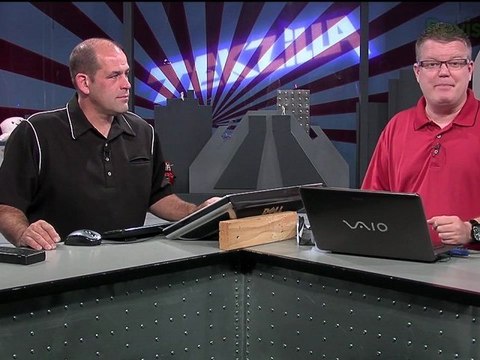 Speed Up Your Internet for Free! Google TV Updated, Splitting Coax, DIY Automatic Remote Backup, How to Be a Product Reviewer and More! - Tekzilla