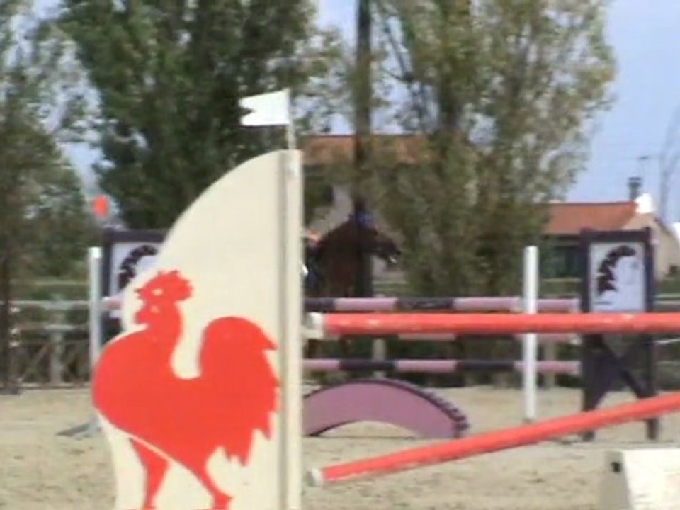 REINE PREPA 115 VACQUIERS 6 OCT 2011