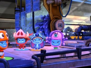 MonTest Disney Universe (Xbox 360)