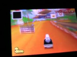 Mario kart Ds Part 2 cascade Yoshi