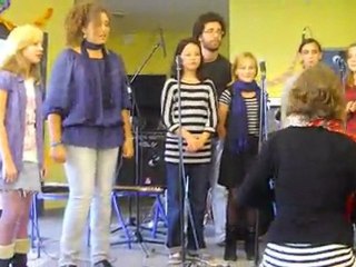 GROUPE CHANT : J'AI DU BON TABAC ! A CAPELA