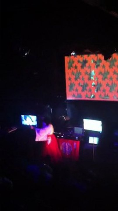 Omodaka at Blip Festival Tokyo