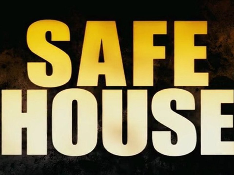 Safe House (Sécurité Rapprochée) - Trailer / Ba...