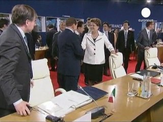 G20 zirvesine Yunanistan damgasını vurdu