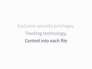 File Protection Software