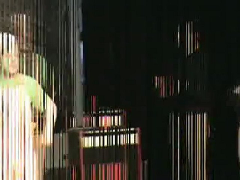 Spectacle pour enfants: Nounours - extrait du 'Little Show'