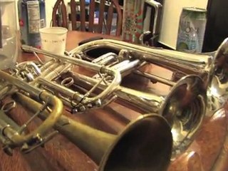 MarchFourth "Magnificent Beast" Recording Sessions