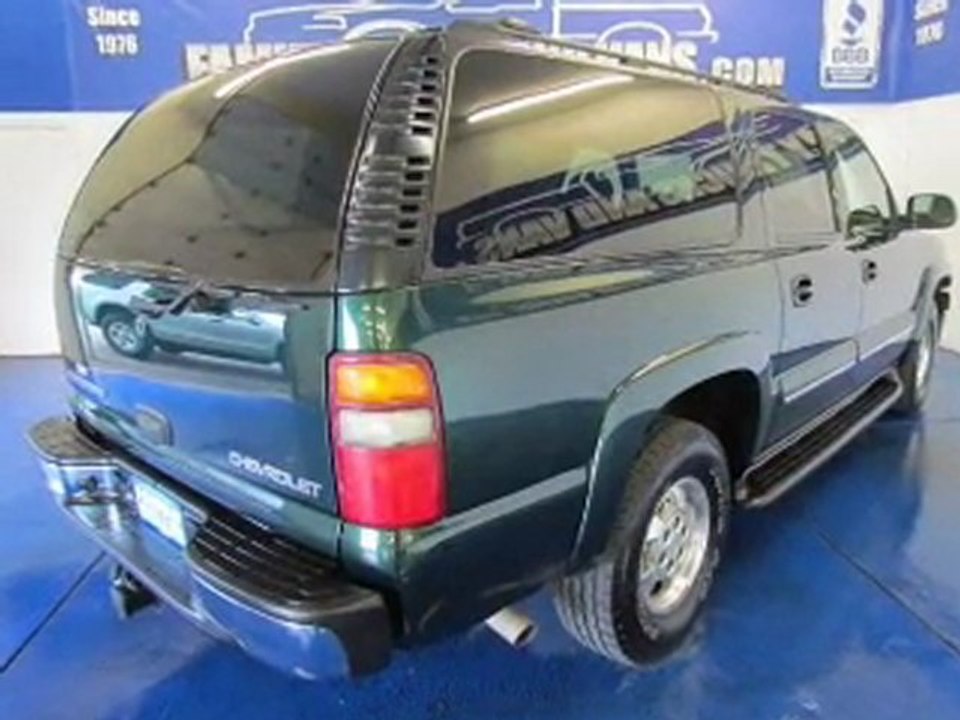 2003 Chevrolet Suburban for sale in Denver CO - Used Chevrolet by EveryCarListed.com