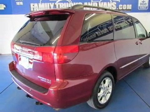 2004 Toyota Sienna for sale in Denver CO - Used Toyota by EveryCarListed.com