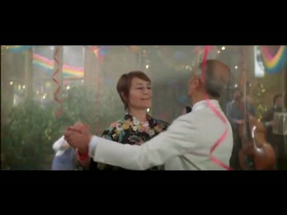 Annie Girardot - Le dernier baiser