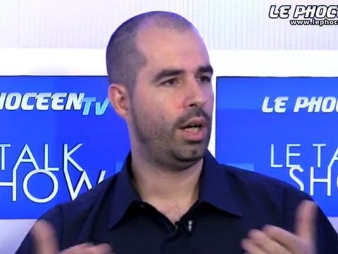 Talk - Partie 2 : Lucho, c'est bientôt le mercato !