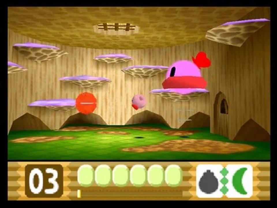 Kirby 64/1-Mon crystal !
