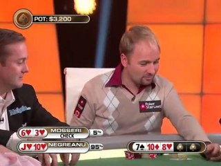 The Big Game - Week 2, Hand 63 (Web Exclusive) PokerStars.com
