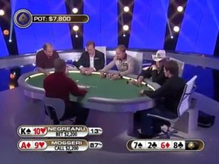 The Big Game - Week 2, Hand 137 (Web Exclusive) PokerStars.com