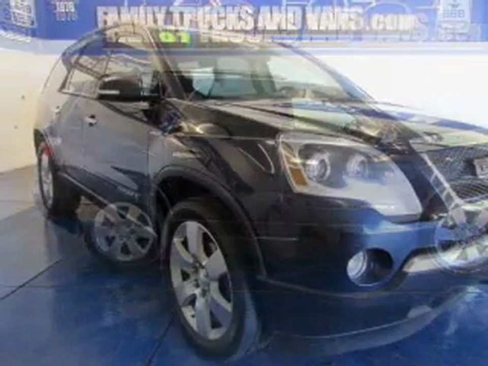 2007 GMC Acadia for sale in Denver CO - Used GMC by EveryCarListed.com