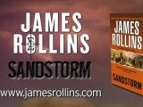 Sandstorm A Sigma Force Novel by James Rollins Book Trailer