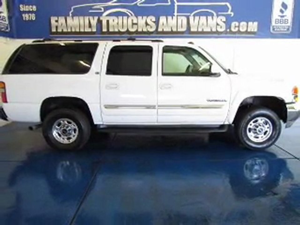 2003 GMC Yukon XL for sale in Denver CO - Used GMC by EveryCarListed.com