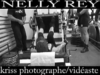 NELLY REY COACHEE PAR FAB GIL