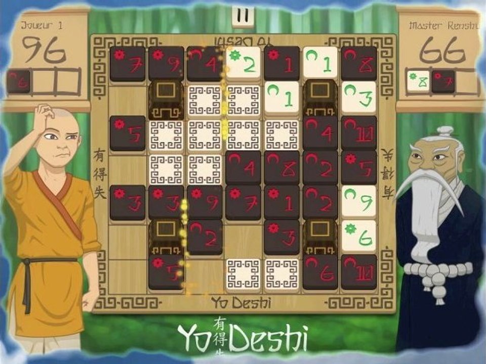 Yo Deshi sur GameTree TV