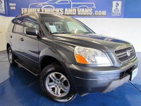 2004 Honda Pilot for sale in Denver CO - Used Honda by EveryCarListed.com
