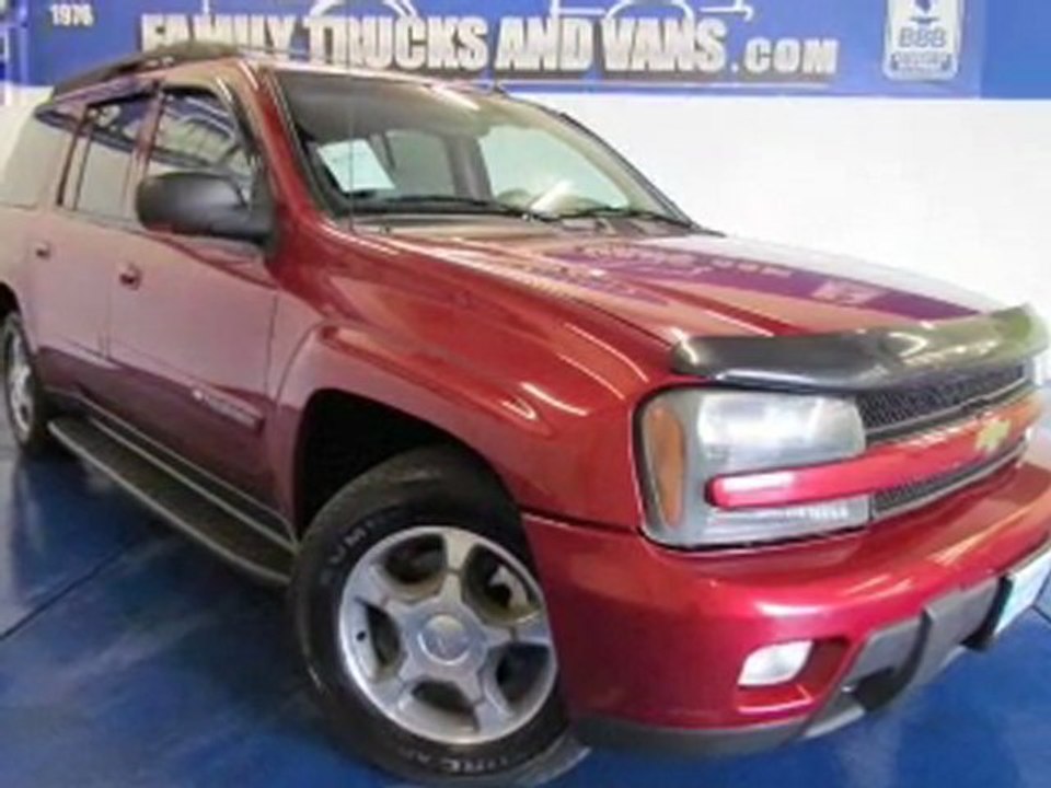 2004 Chevrolet TrailBlazer for sale in Denver CO - Used Chevrolet by EveryCarListed.com