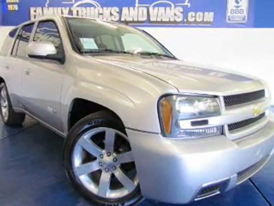 2008 Chevrolet TrailBlazer for sale in Denver CO - Used Chevrolet by EveryCarListed.com