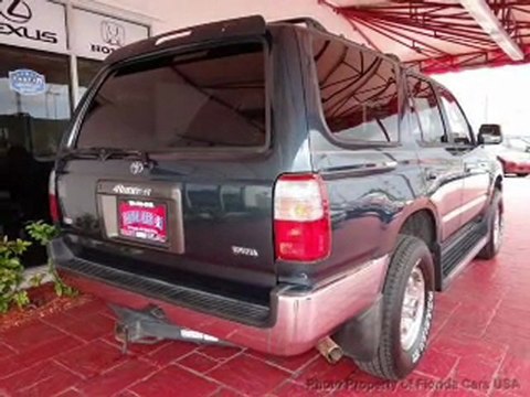1996 Toyota 4Runner for sale in Miami Gardens FL - Used Toyota by EveryCarListed.com