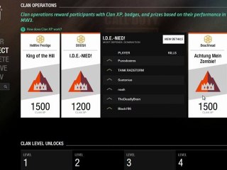 Call of Duty: Modern Warfare 3 | (Facebook and ELITE Integration Trailer)