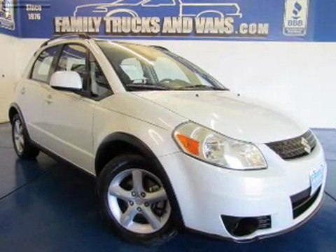 2007 Suzuki SX4 for sale in Denver CO - Used Suzuki by EveryCarListed.com