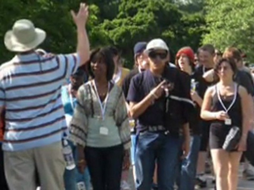 Student Group Travel to Washington D.C.