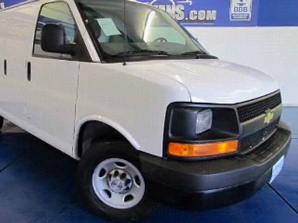 2009 Chevrolet Express for sale in Denver CO - Used Chevrolet by EveryCarListed.com