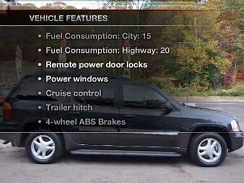 2003 GMC Envoy XL for sale in Waterbury CT - Used GMC by EveryCarListed.com