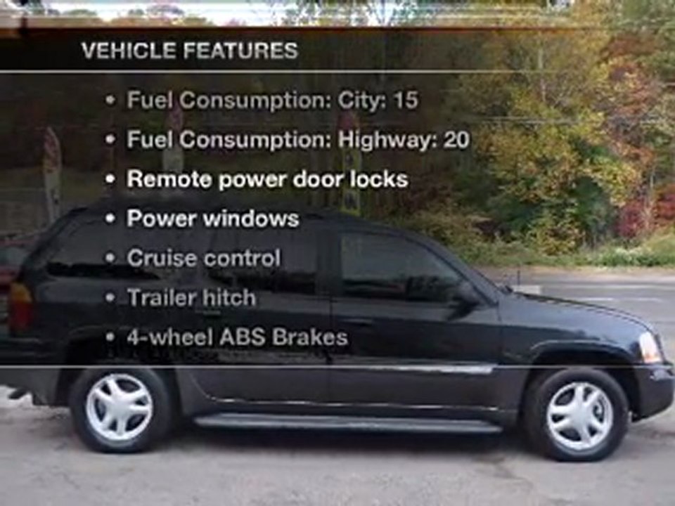 2003 GMC Envoy XL for sale in Waterbury CT - Used GMC by EveryCarListed.com