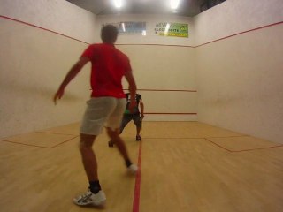 Finale Hommes : 2eme Jeu