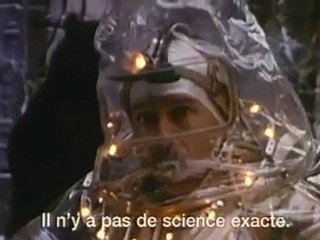 L'Armée des 12 singes ( bande annonce VOST )